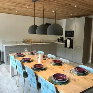  Apartment La Maison Du Herisson