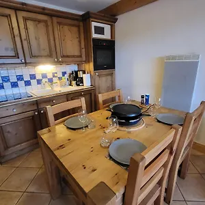  Apartment Ecrins A4, 1 Bedroom With Bunk Room,
