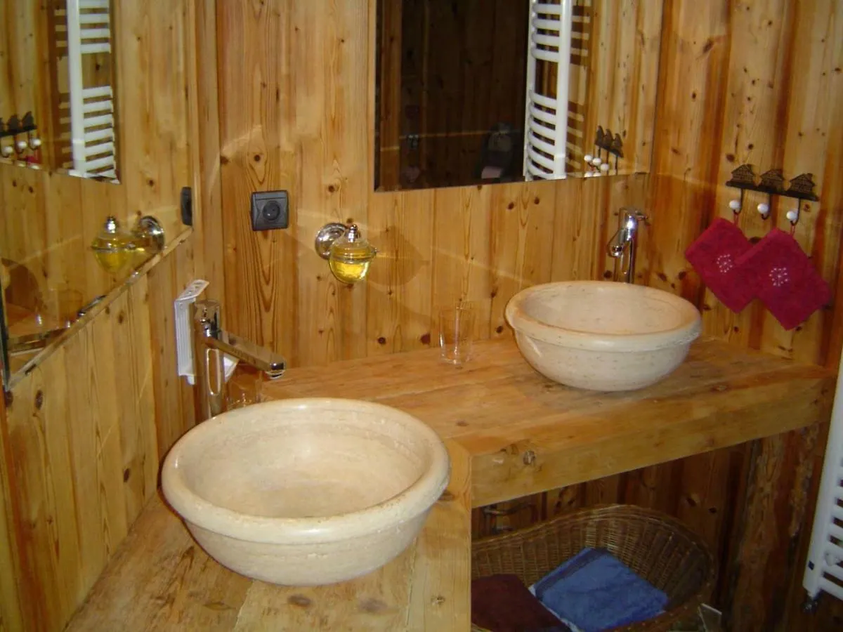 Bed & Breakfast Chambre D'Hotes La Ferme D'En Bas Samoens