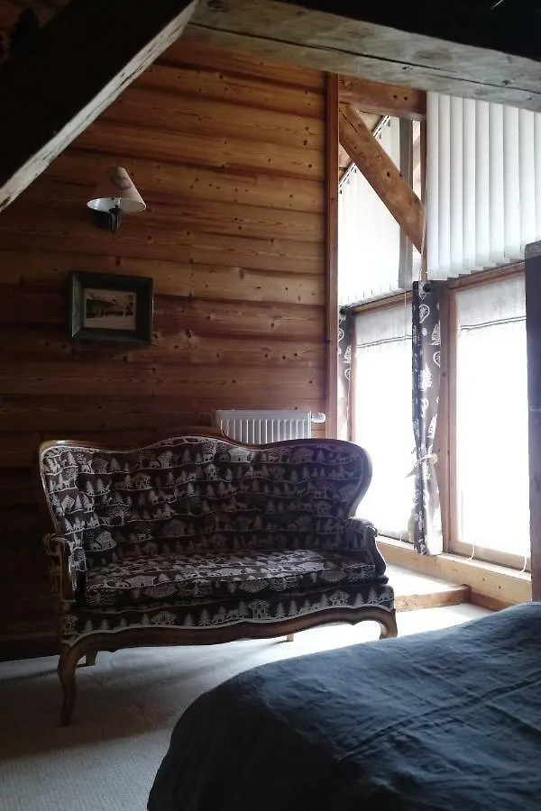Chambre D'Hotes La Ferme D'En Bas Samoens