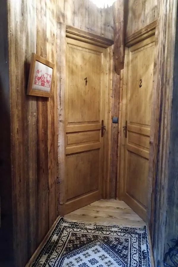 Bed & Breakfast Chambre D'Hotes La Ferme D'En Bas Samoens