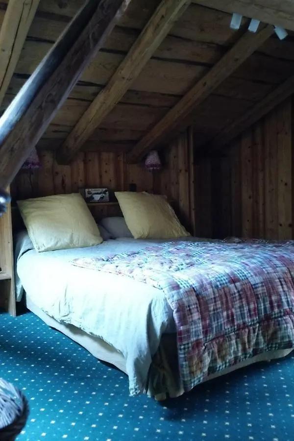 Chambre D'Hotes La Ferme D'En Bas Samoens
